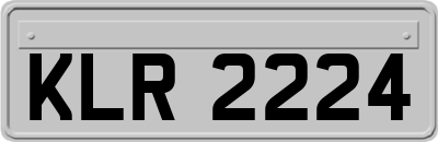 KLR2224