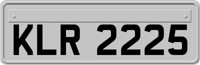 KLR2225