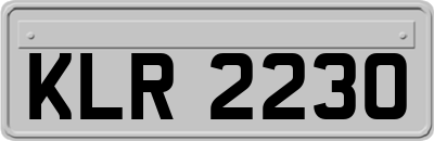 KLR2230