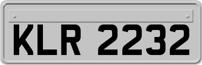 KLR2232