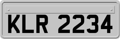 KLR2234