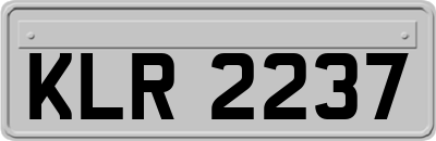 KLR2237