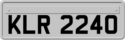 KLR2240