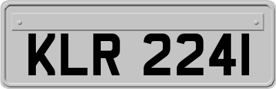 KLR2241