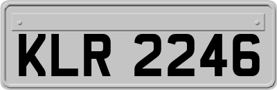 KLR2246