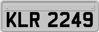 KLR2249