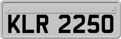 KLR2250