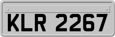 KLR2267