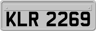 KLR2269