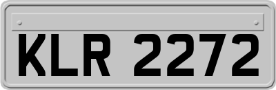 KLR2272