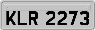 KLR2273