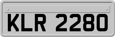 KLR2280