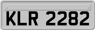KLR2282