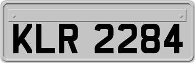 KLR2284