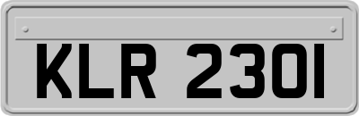 KLR2301