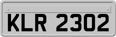 KLR2302