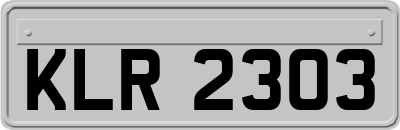 KLR2303