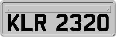 KLR2320