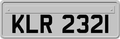 KLR2321
