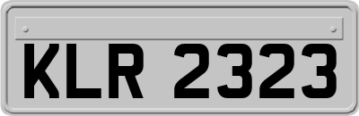 KLR2323