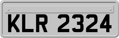 KLR2324