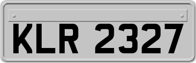 KLR2327