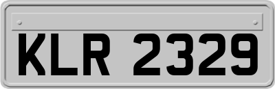 KLR2329