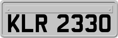 KLR2330