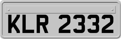 KLR2332