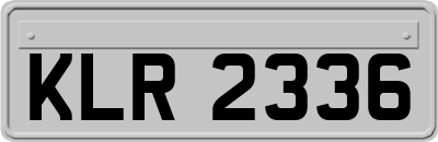 KLR2336
