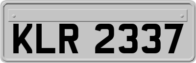 KLR2337