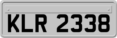 KLR2338
