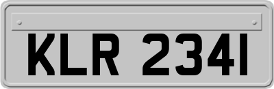 KLR2341