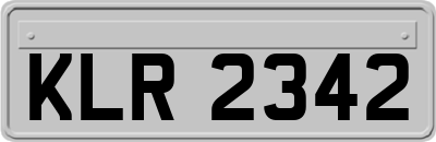 KLR2342