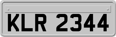 KLR2344