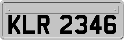 KLR2346