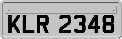 KLR2348