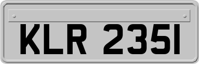 KLR2351