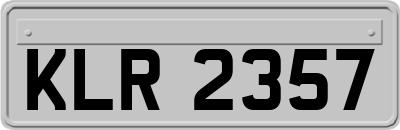 KLR2357