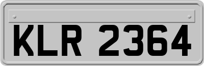 KLR2364