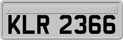 KLR2366