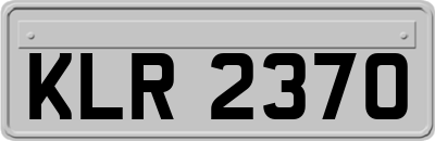 KLR2370