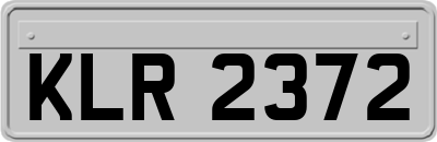 KLR2372