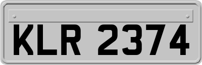 KLR2374