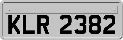KLR2382