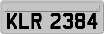 KLR2384