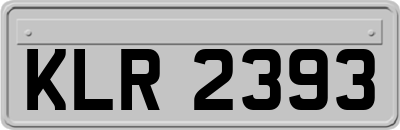KLR2393