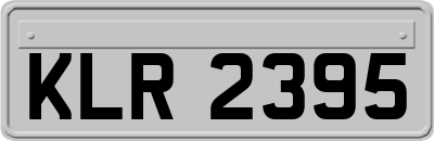 KLR2395