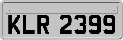 KLR2399