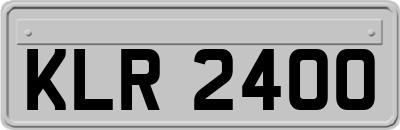 KLR2400